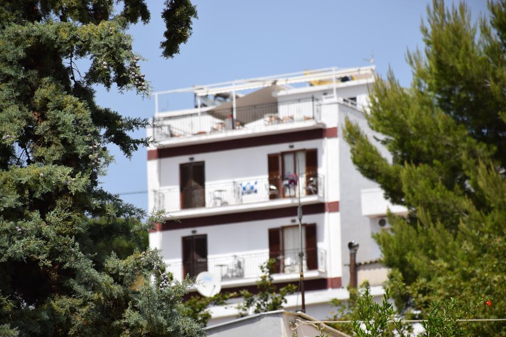 העיירה סקיאתוס Pension Margarita מראה חיצוני תמונה