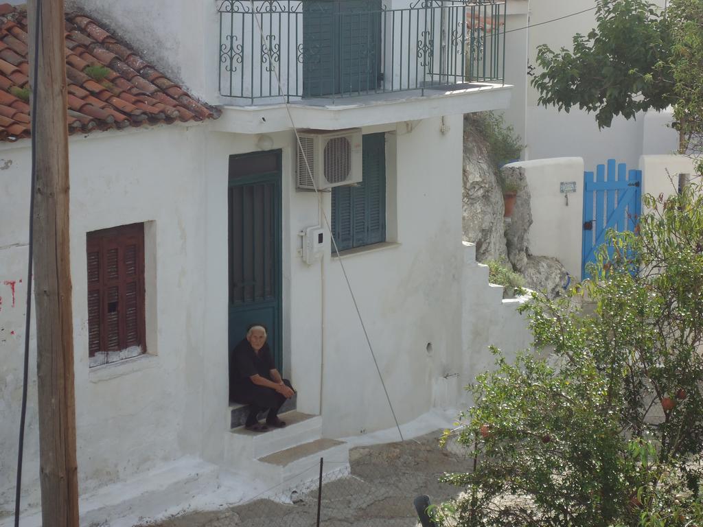 העיירה סקיאתוס Pension Margarita מראה חיצוני תמונה